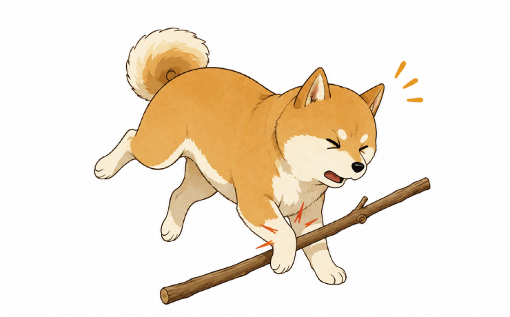 犬も歩けば棒に当たる。このことわざを令和版にアップデートしてください!