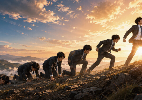 7回失敗して8回目にようやく成功したこととはなんですか?