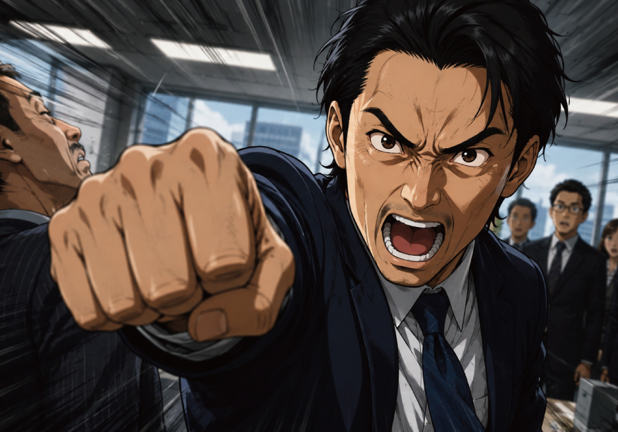 『倍返しだ!』の真逆のセリフとは?