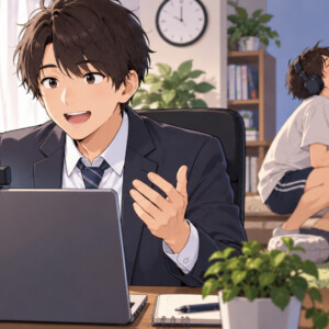 WEB会議中に画面の外でこっそりやっていることを正直に教えてください
