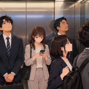 こんなエレベーターは嫌だ！