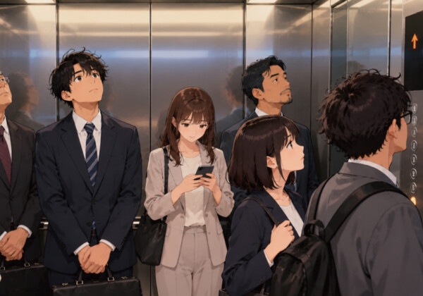 こんなエレベーターは嫌だ!