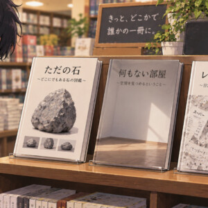 読書の秋！絶対に売れなさそうな本のタイトルを考えてください