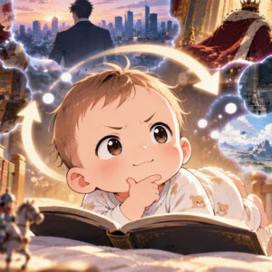 『この赤ちゃん絶対人生2周目だ』と思った瞬間は？
