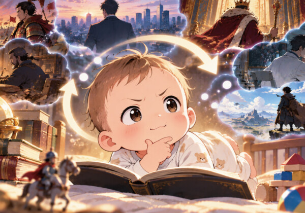 『この赤ちゃん絶対人生2周目だ』と思った瞬間は?